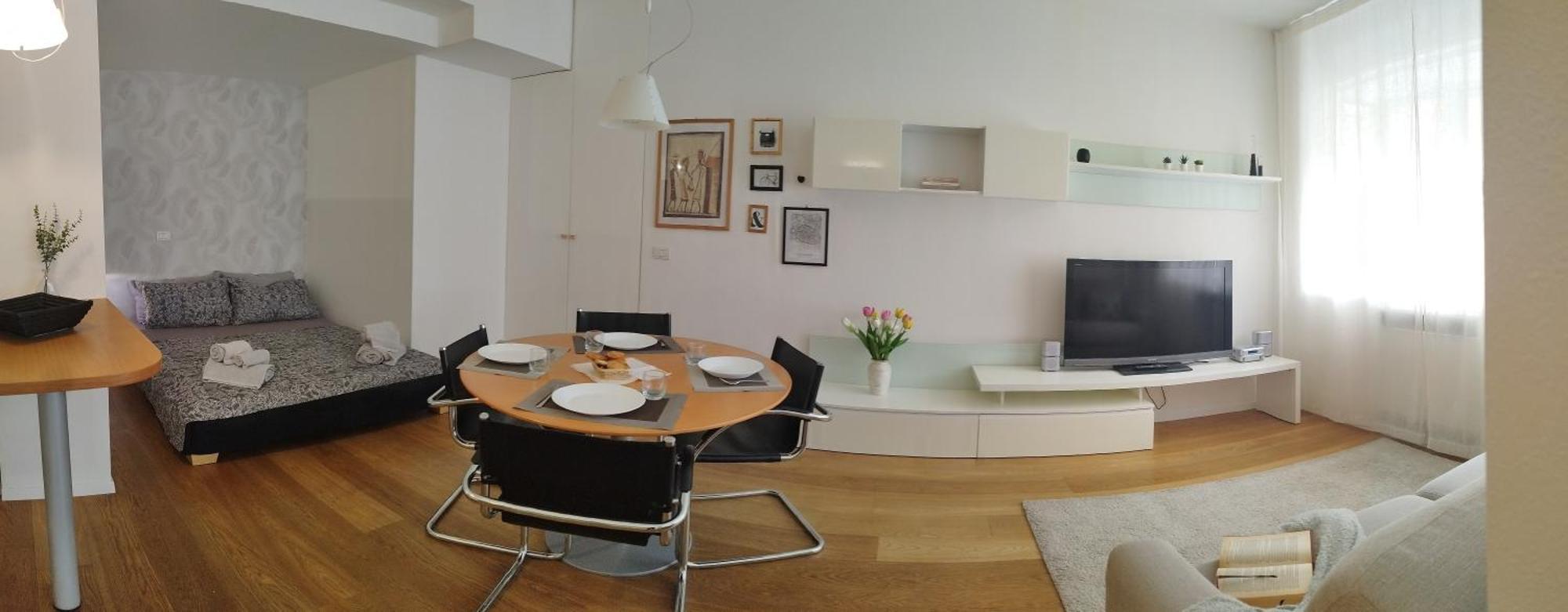 Il Covino Bologna - Monolocale Apartment Exterior foto
