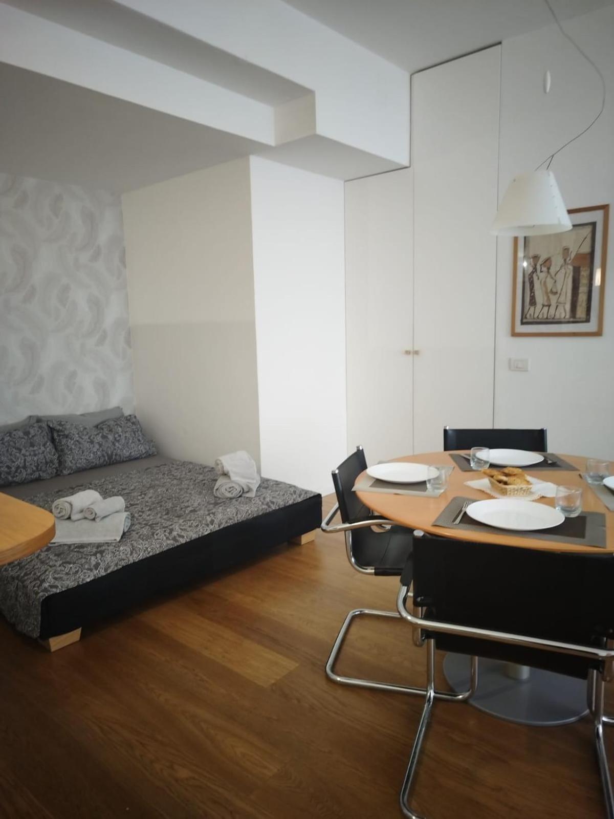 Il Covino Bologna - Monolocale Apartment Exterior foto