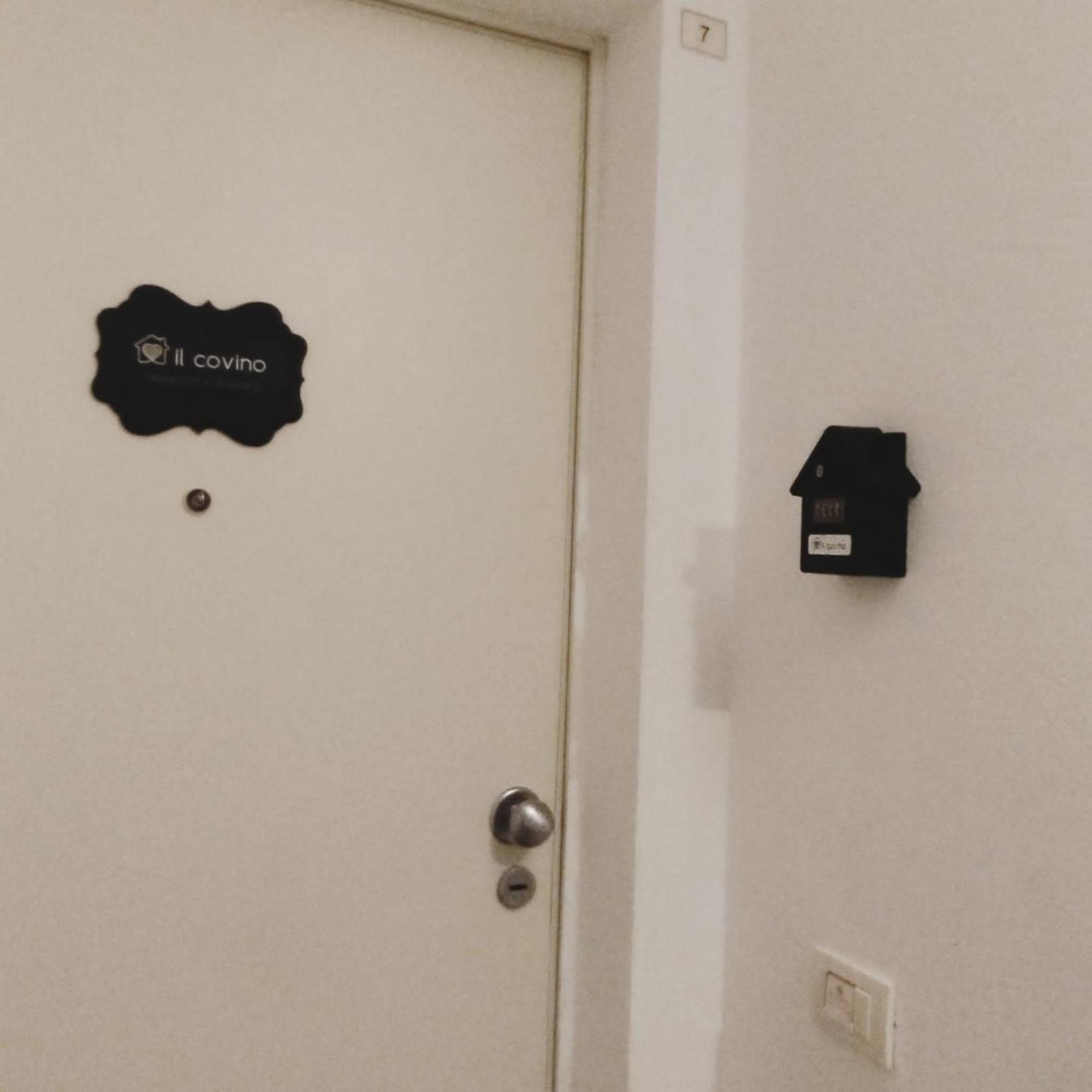 Il Covino Bologna - Monolocale Apartment Exterior foto